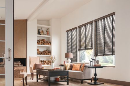 Blinds shades difference