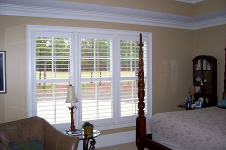 Choosing perfect window treatments for your charleston home