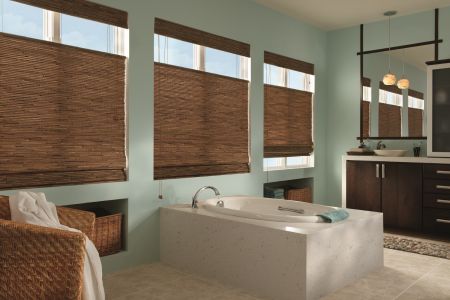 3 Great Reasons To Choose Woven Wood Shades For Your Home