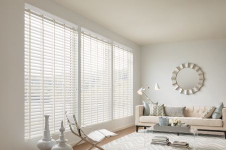 Goose creek window treatments