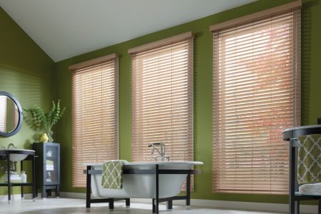 James island window treatments