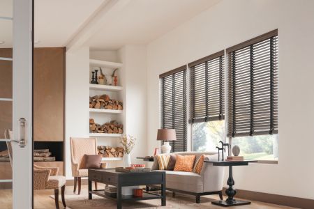 North charleston window treatments