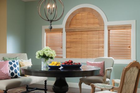 Summerville window treatments