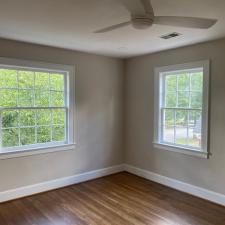 Faux wood blinds 1