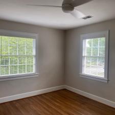 Faux wood blinds 2