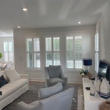 Custom shutter install 1