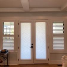 Custom shutter install 2