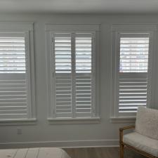 Custom shutter install 3