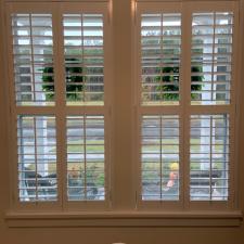 Shutter install in mount pleasant sc 2