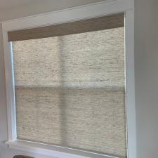 Woven wood shades 4
