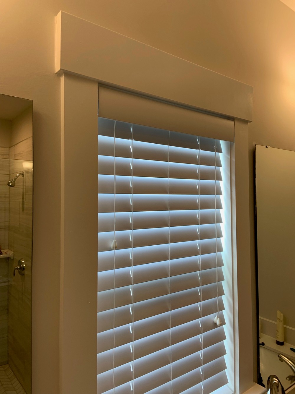 Custom Blinds Install in Mount Pleasant, SC