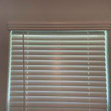 Faux blind install summers corner summerville sc 2