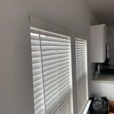 Faux blind install summers corner summerville sc