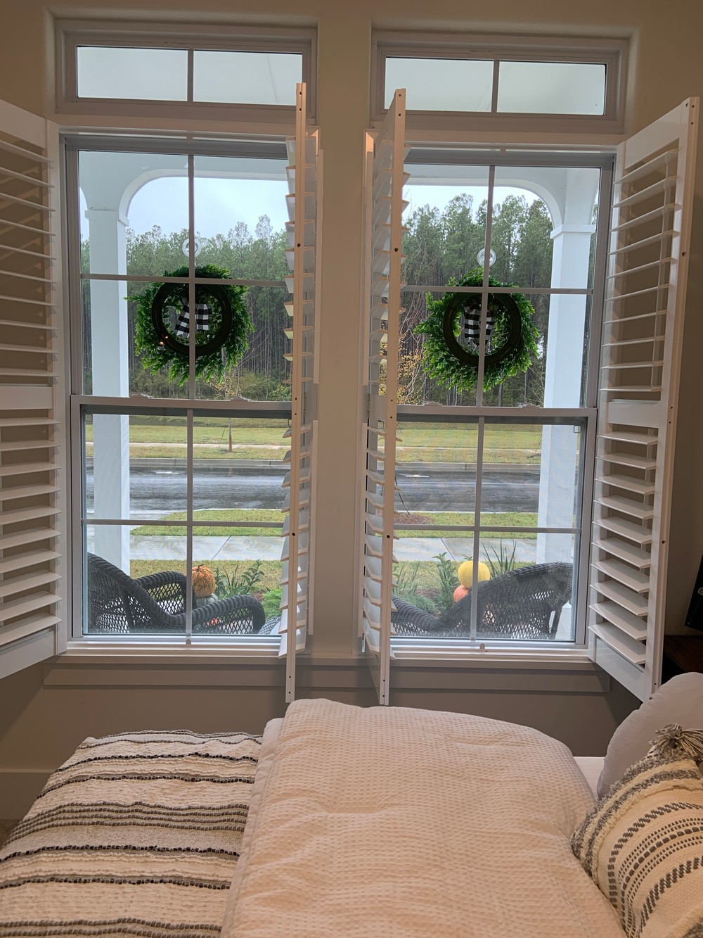 Functional and Elegant Shutter Install in Mount Pleasant, SC