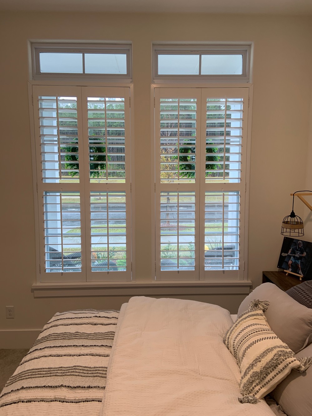 High-Quality Shutter Install at Nexton in Summerville, SC