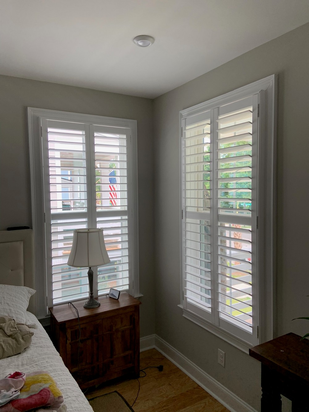 Shutter Install in Mount Pleasant, SC