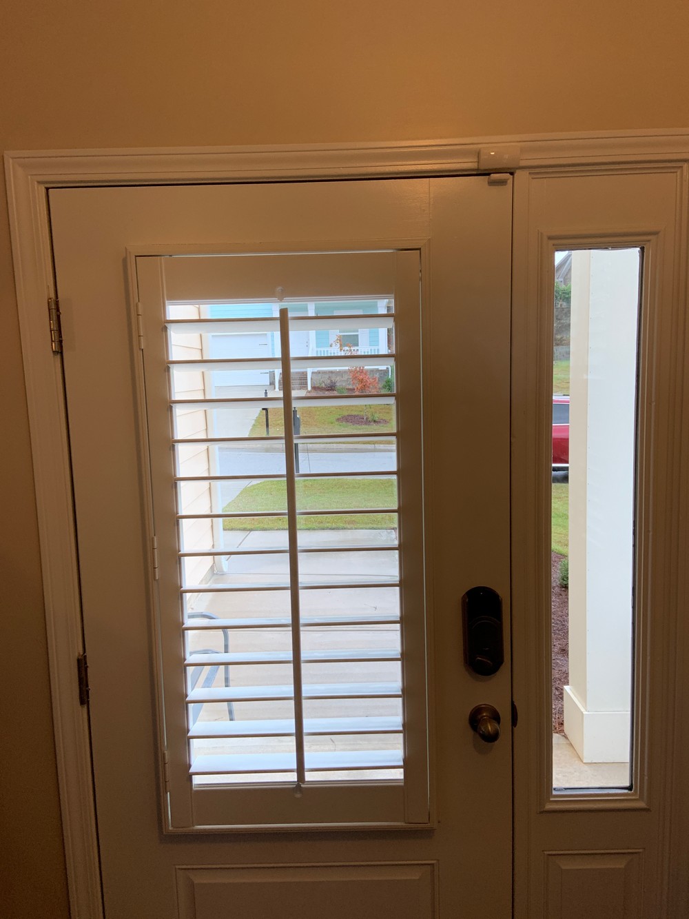 Shutter Installation in Summerville, SC