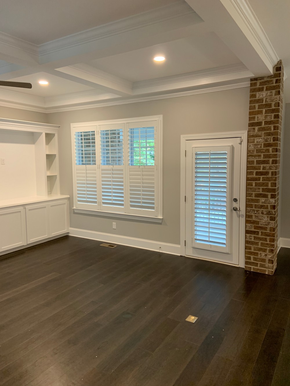 Wonderful Home Shutter Install in Mount Pleasant, SC